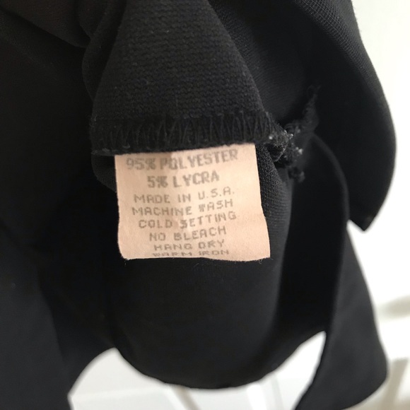 Vintage Turtleneck Sleeveless Tunic - Picture 8 of 8